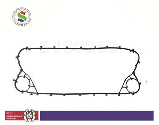 山东阿法拉法M15B换热器胶垫