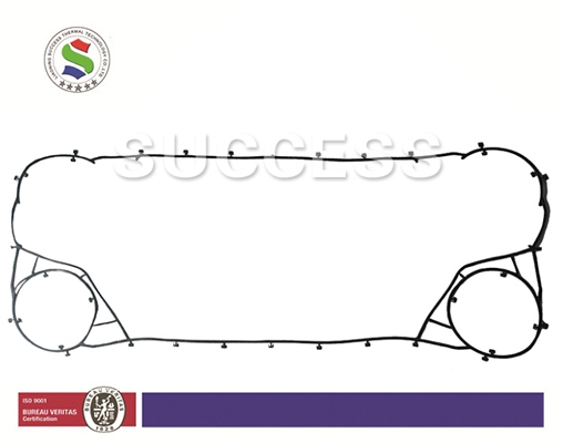 山东阿法拉法M30换热器胶垫