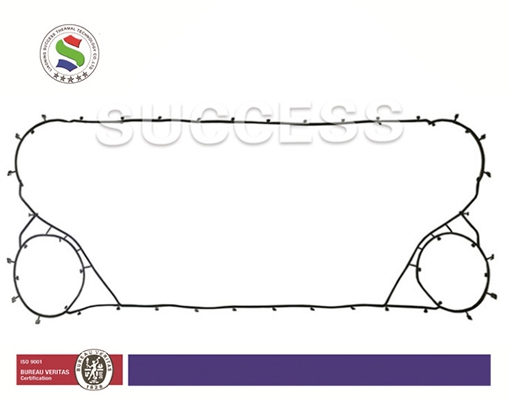 山东阿法拉法TL35B换热器胶垫