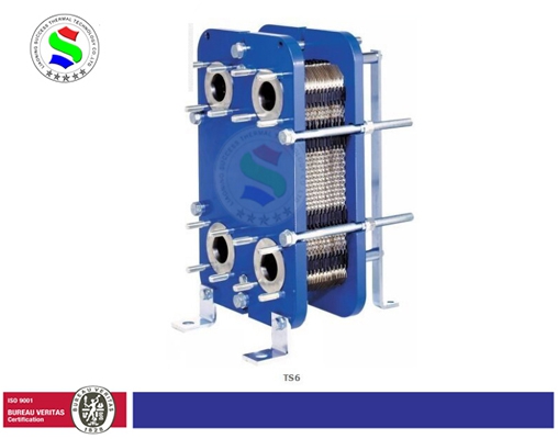 山东阿法板式换热器