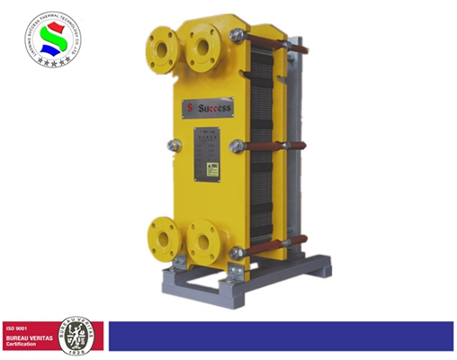 山东供暖板式换热器