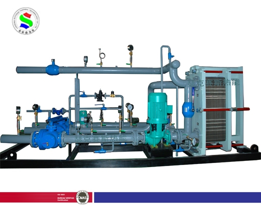 山东瑟克赛斯板式换热机组