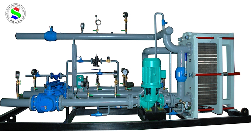 山东高效节能换热机组