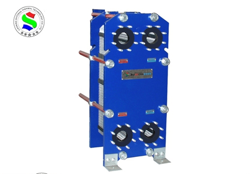 山东冷却板式换热器