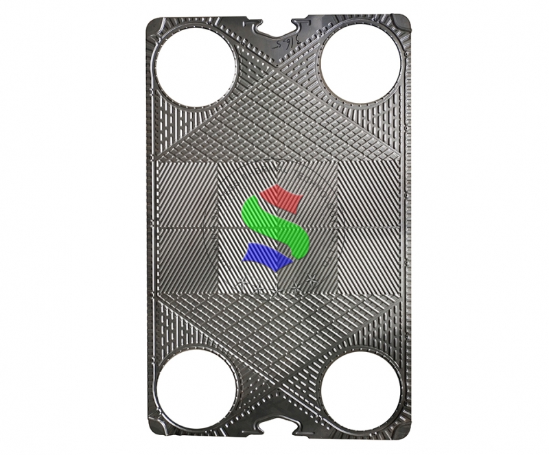 代加工 APV安培威J060换热器板片304不绣钢板式热交换器 工厂直发