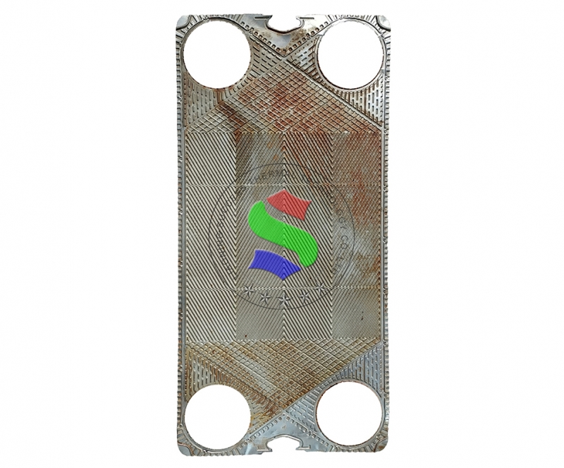 代加工 APV安培威J092换热器板片304不绣钢板式热交换器 工厂直发