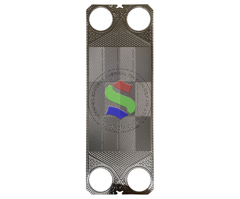 代加工Alfa阿法板式换热器316板片T20P热交换器换热站液压站 直发