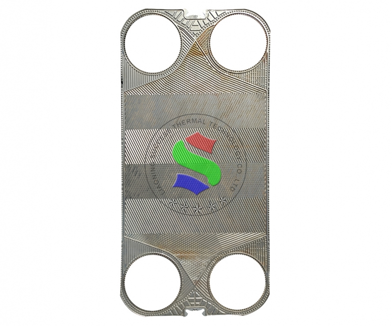 代加工GEA基伊埃VT2508板式换热器304板片液压站供暖配件工厂直发