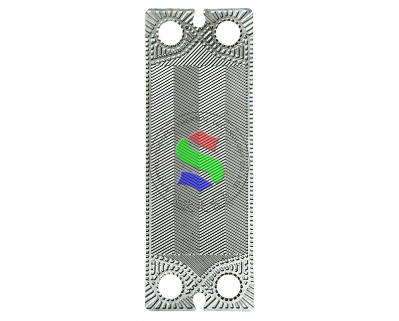 山东代加工SWEP传特GC16板式换热器316板片液压站供暖配件工厂直发