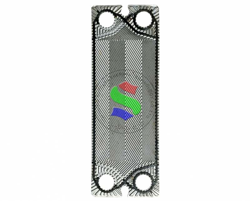 山东代加工SWEP传特GC16板式换热器316板片液压站供暖配件工厂直发