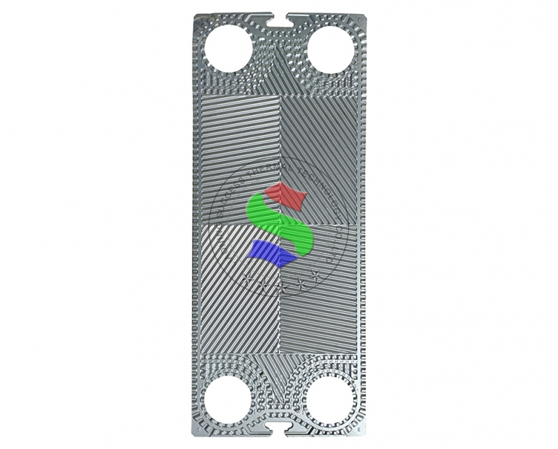 山东代加工SWEP传特GX26 换热器板片不绣钢板式供暖设备配件工厂直销