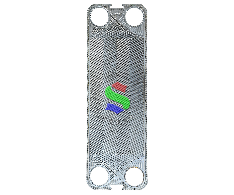 代加工S系列S62板式换热器厂家板片价格钛板316不绣钢配件