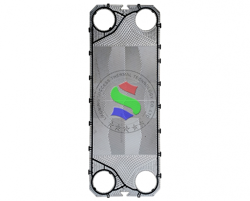 代加工SWEP传特TXP150板式换热器板片不绣钢供暖换热站工厂直发